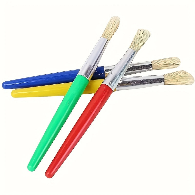 Artists Brush Set – Suitable for Various Painting Techniques