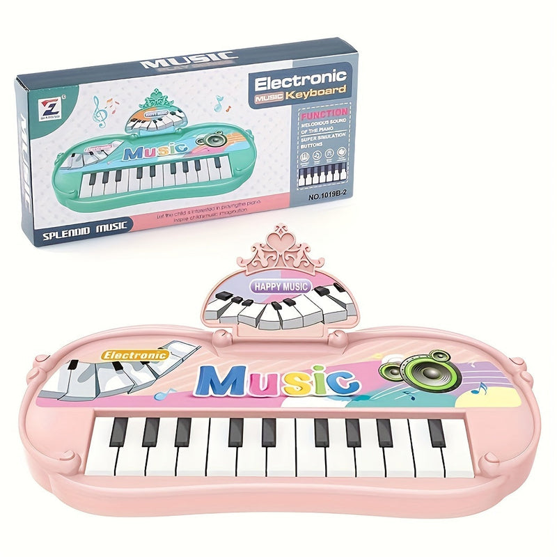 Joyful Music Piano - Creativity and Fun for Kids
