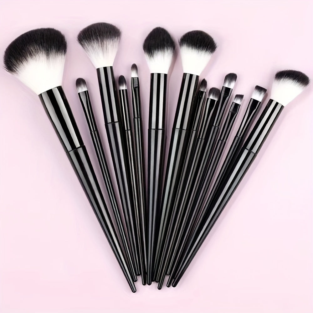 Fluffé Makeup Brush Set - A Perfect Gift for Mother's Day