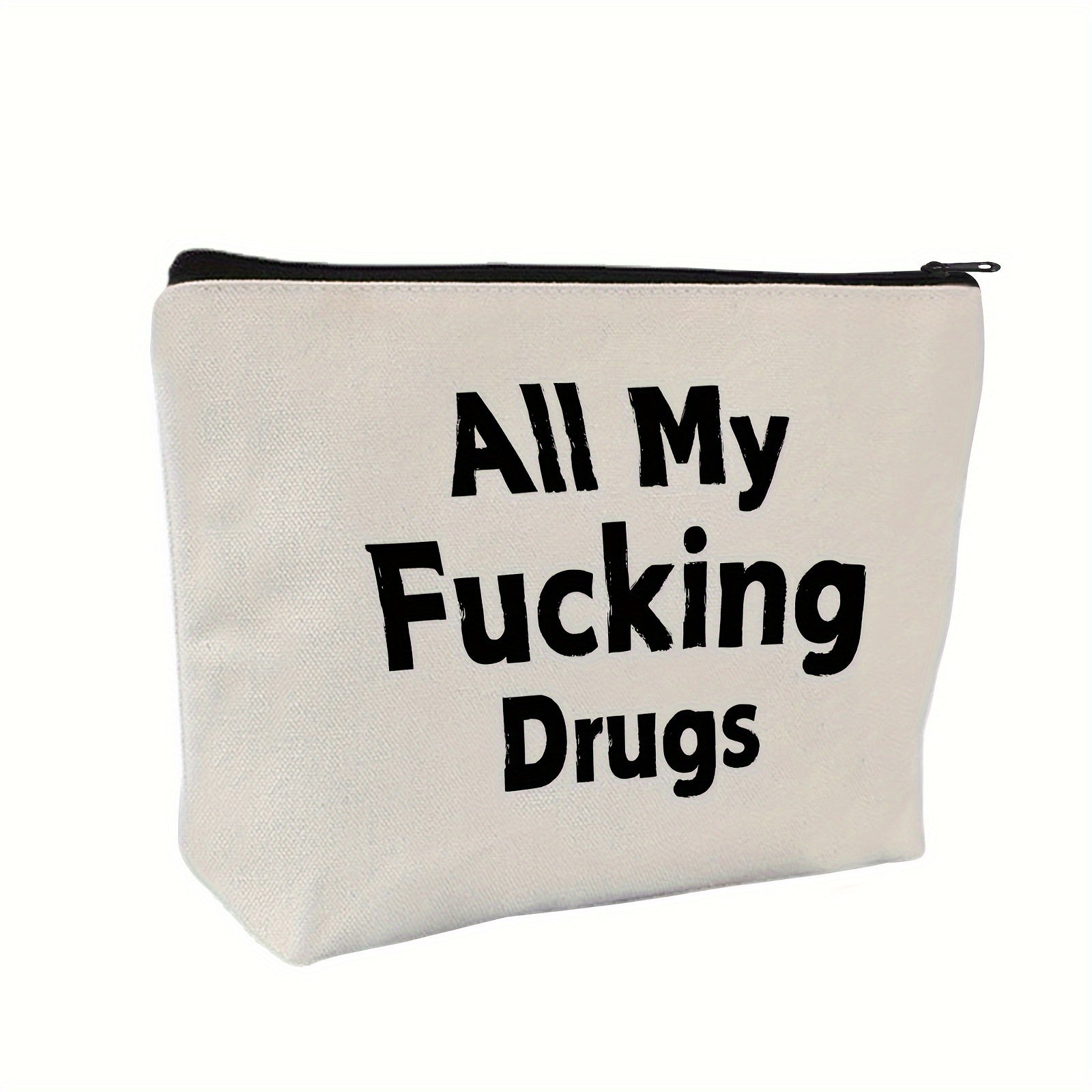 Make-up Bag - Stylish Organizer for Beauty Products