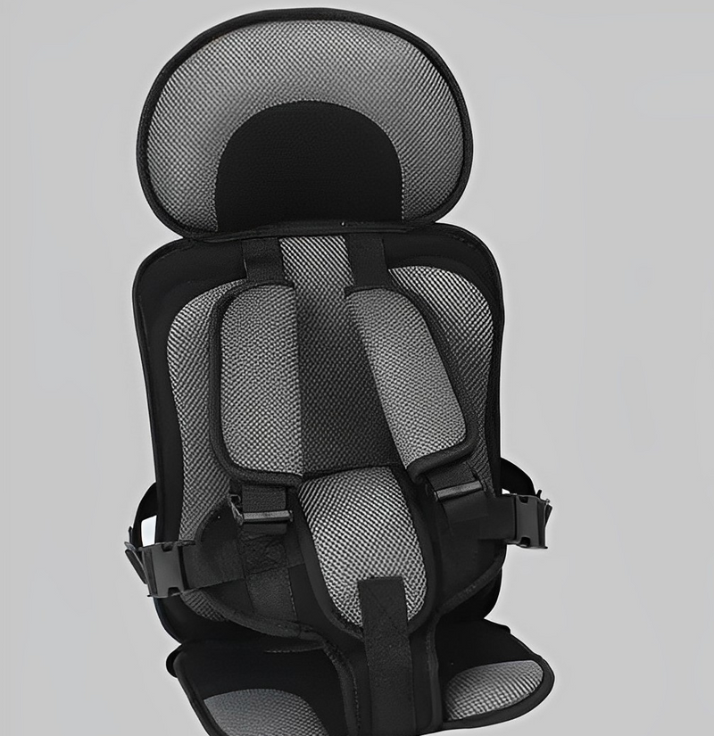 TravelComfort Kids Booster Seat - Safe and Supportive for Little Ones