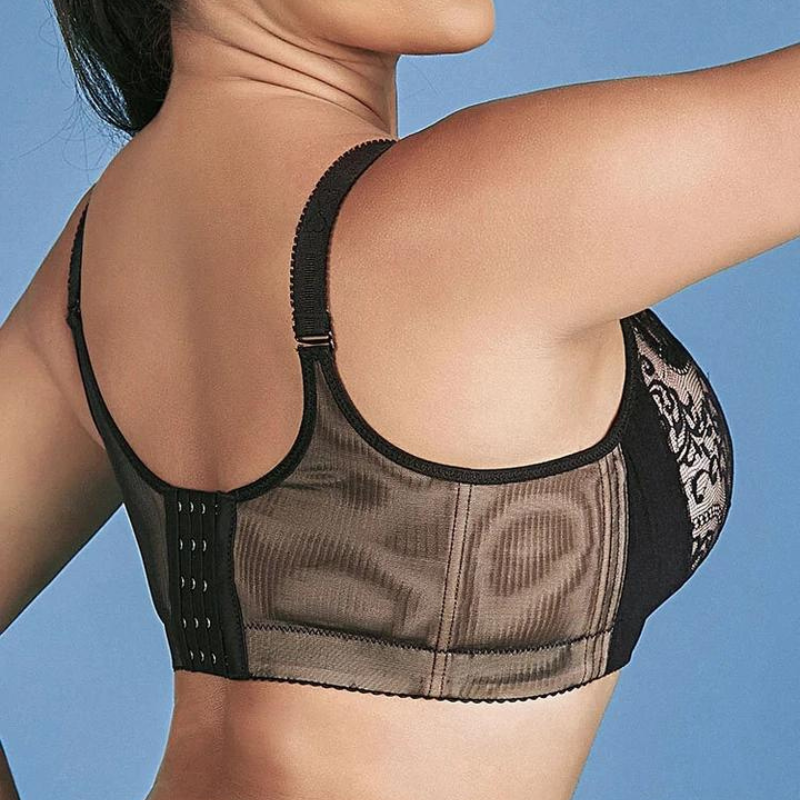 Lena Lace Push-Up Bra - For a Seductive and Comfortable Fit