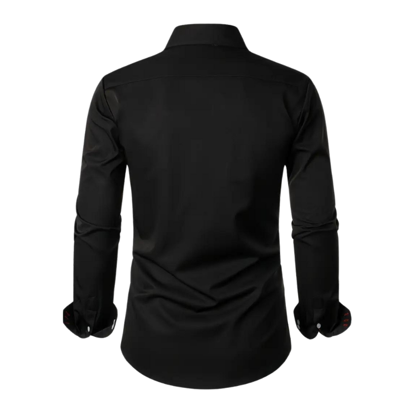Elegant Festive Shirt for Men – Modern and Unique