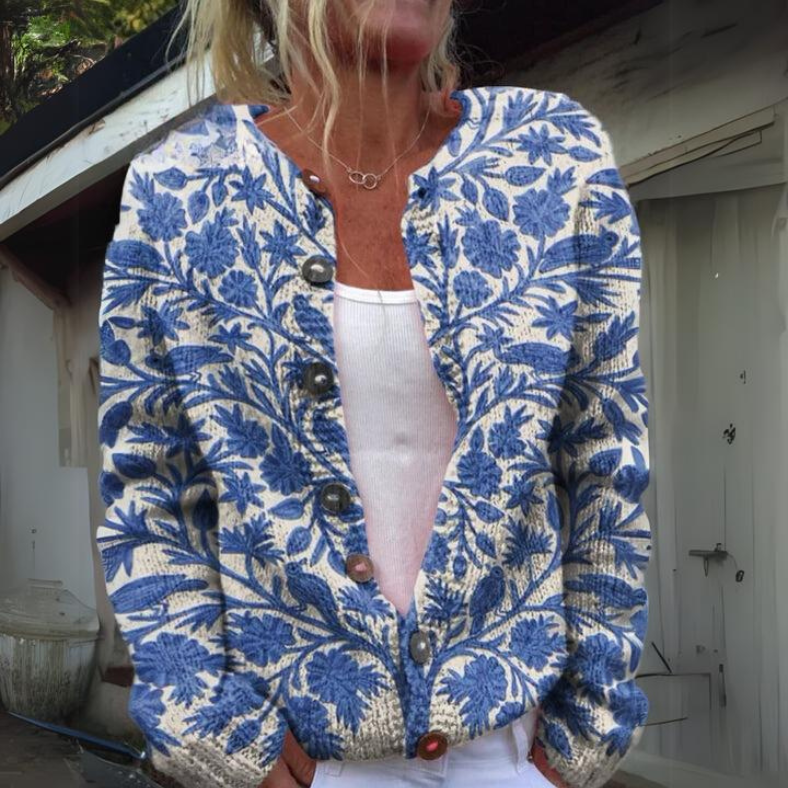 Nora Vest – For a Cozy Look