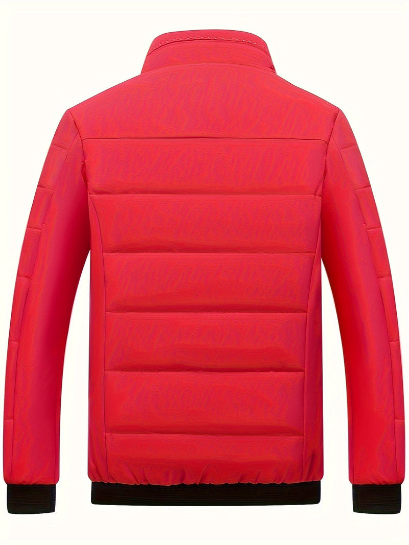 Jasper Quilted Jacket – For a Stylish Look