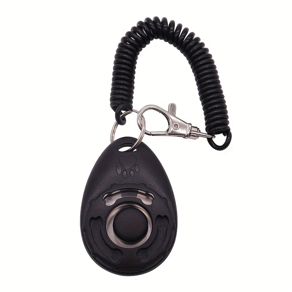Dog Training Button – Improve Your Dog's Commands and Behavior