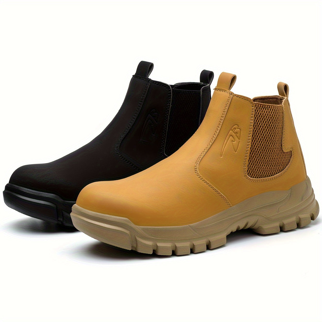 Steel Toe Safety Work Boots – Durable and Comfortable for All Seasons