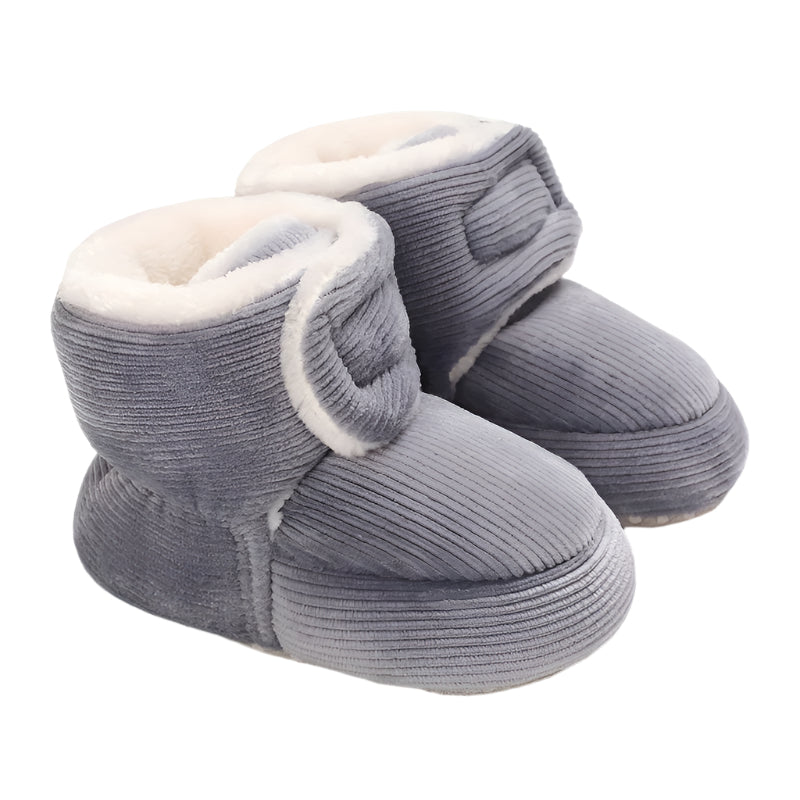 Cozy Baby Boots - For Warmth and Comfort