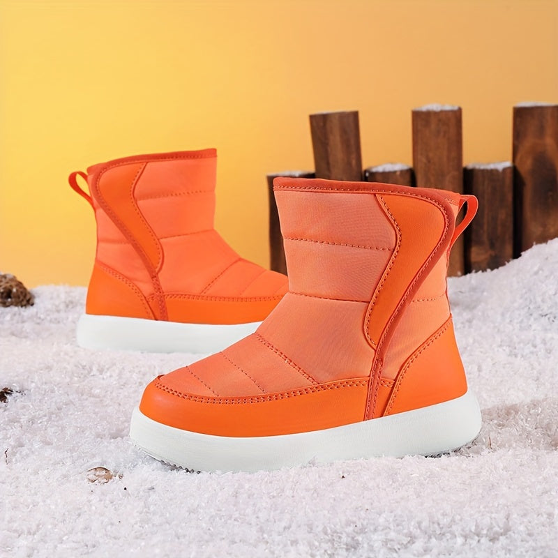 Winter Hiking Boots for Kids - For Comfort and Protection in Winter
