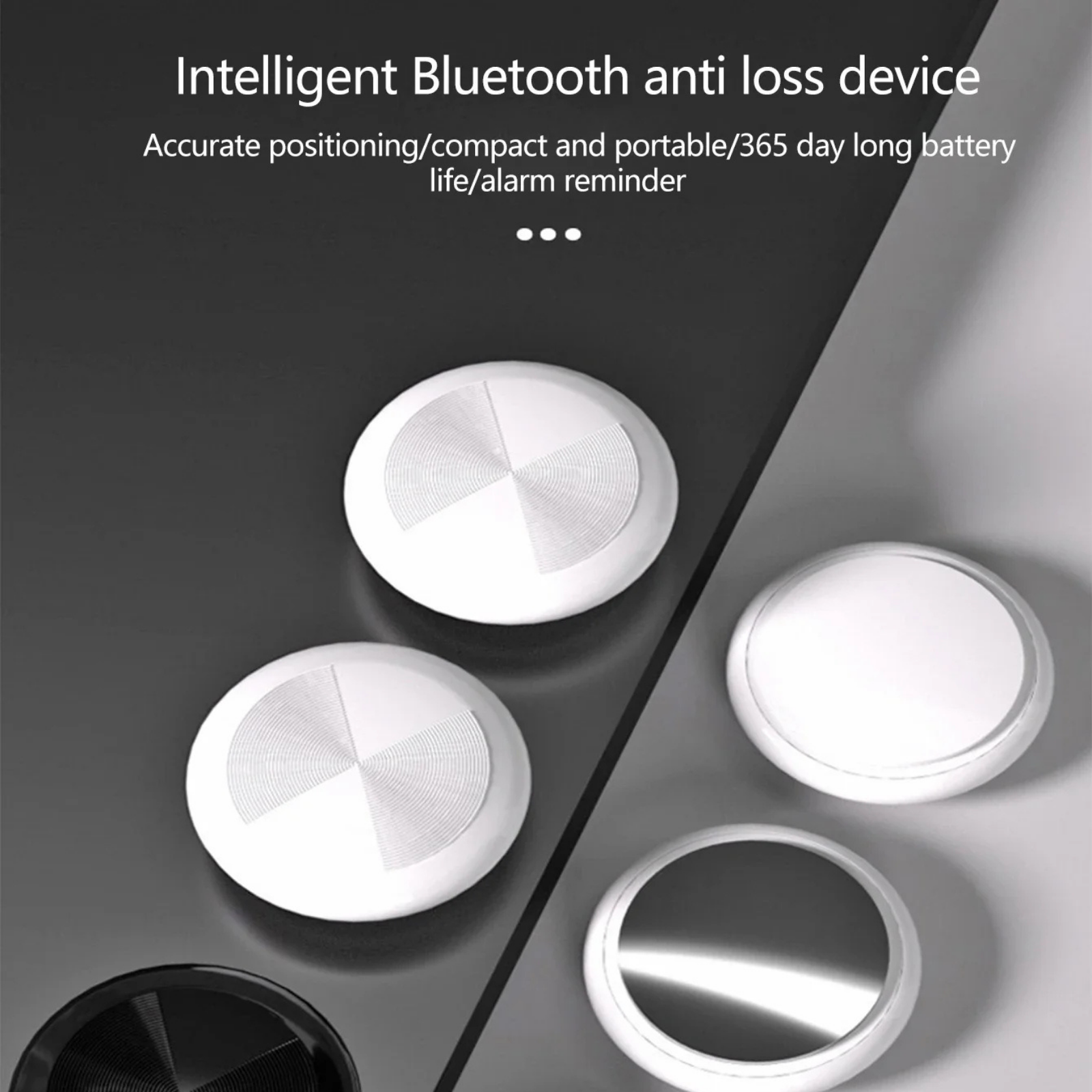TrackMate Pet Finder – Bluetooth Anti-Loss Tracker for Pets and Belongings