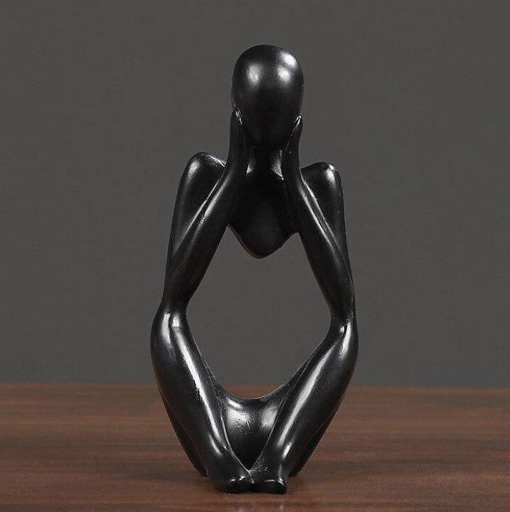 Orbis - Abstract Thinkers - Home Decor