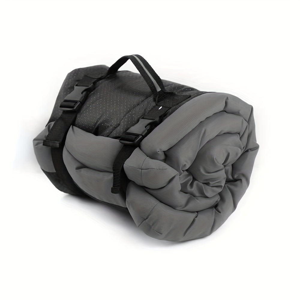Foldable Waterproof Dog Mat – Comfortable Travel Mat for Outdoors and Camping