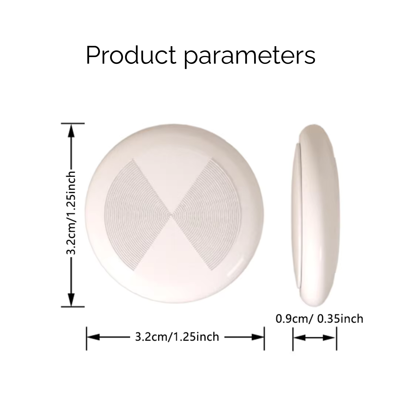 TrackMate Pet Finder – Bluetooth Anti-Loss Tracker for Pets and Belongings