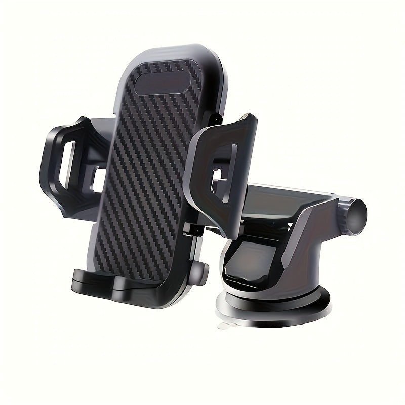 Multifunctional Car Phone Holder – Flexible and Safe