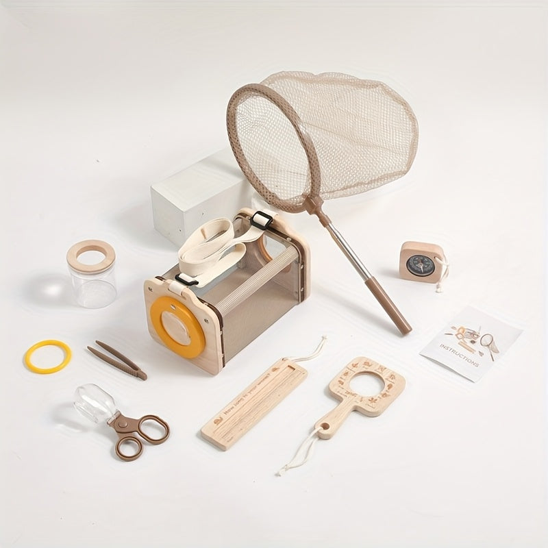 Nature Explorer Insect Catching Set – Discovery and Play in Nature