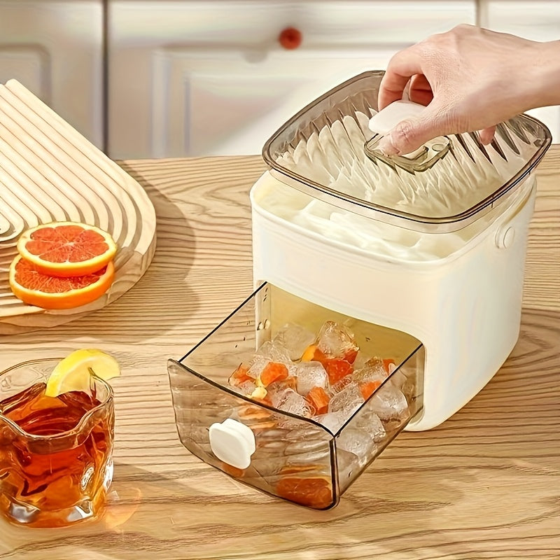 Portable Ice Maker – Easy to Use and Quick Cooling