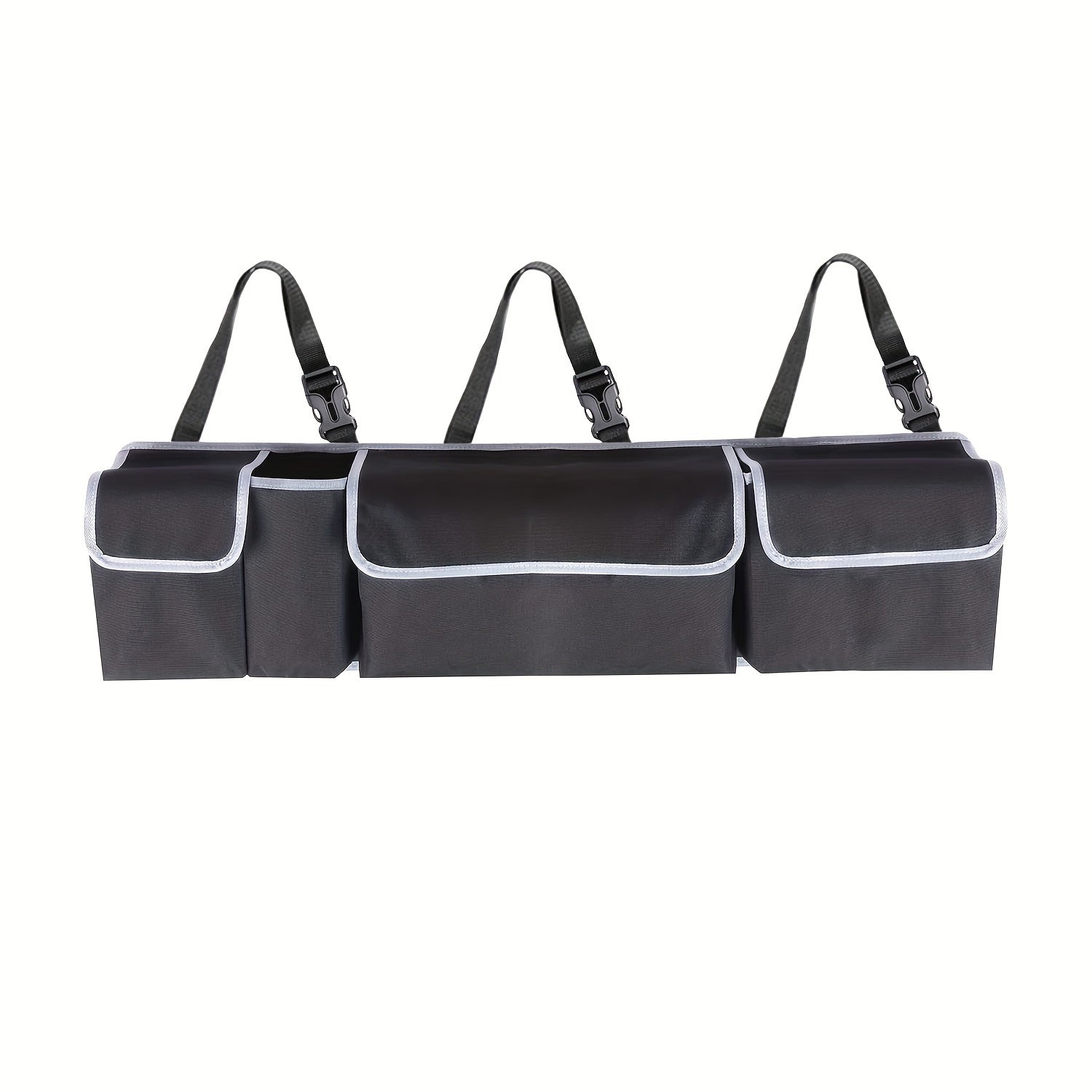 Car Seat Organizer – Practical Solution for Vehicle Storage with Large Capacity