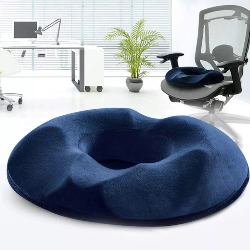 ComfortZone Orthopedic Donut Cushion – Ultimate Support and Relief