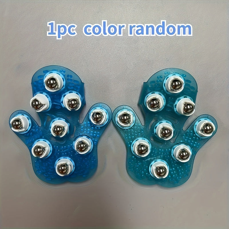 Ergonomic Massage Glove – For Deep Muscle Relaxation