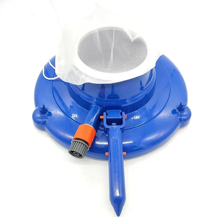 Efficient Automatic Pool Vacuum – Keeps Your Pool Spotless