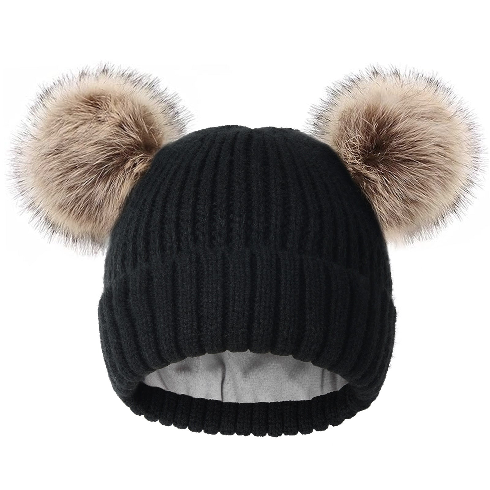Winter Cuddle Beanie - For Warmth and Style