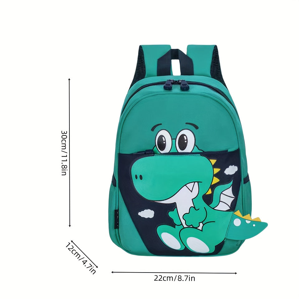 Dino Adventure Backpack - For Colorful Days Full of Fun