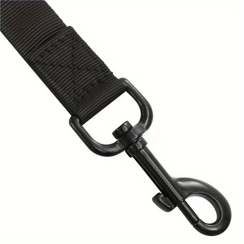Bike Dog Leash with Detachable Cable – Expandable & Safety Buffer
