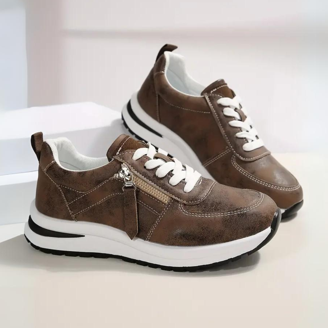 Comfort-Focused Orthopaedic Sneakers – Stylish Supportive Footwear