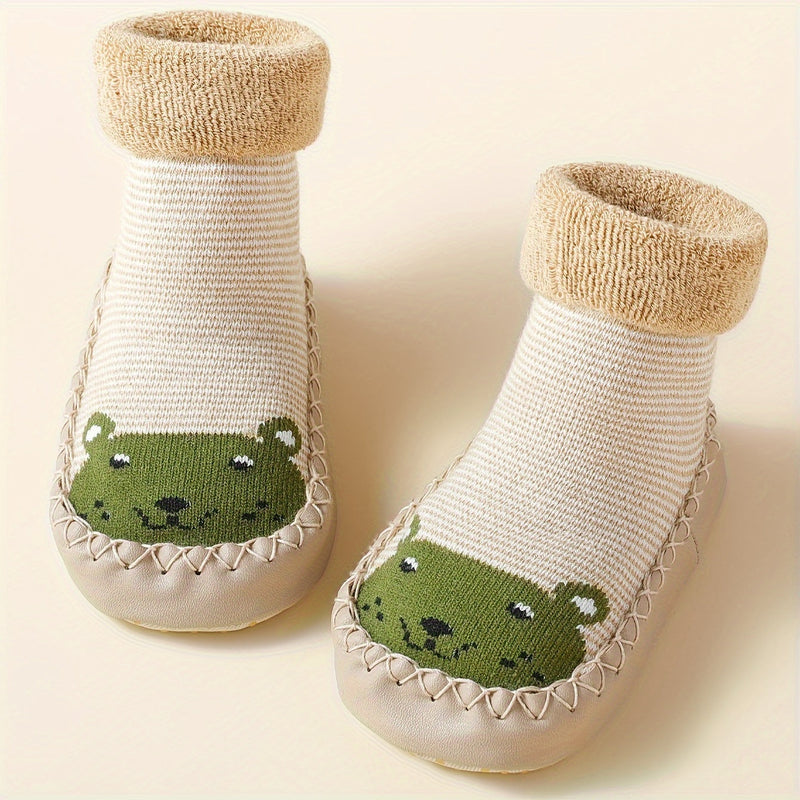 Playful Baby Slippers – For Comfortable and Cute Little Feet