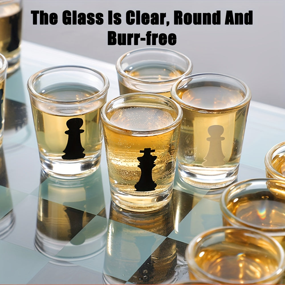Chess with a Twist – The Ultimate Drinking Game
