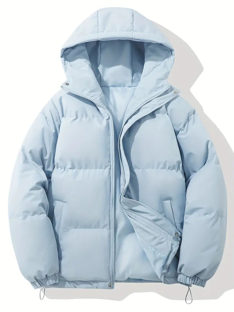 Lukas Warm Men's Jacket - Comfortable and Stylish