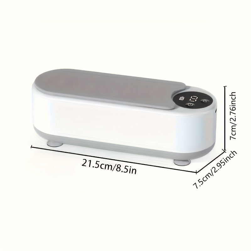 PureWave Ultrasonic Cleaning System – Thorough and Safe