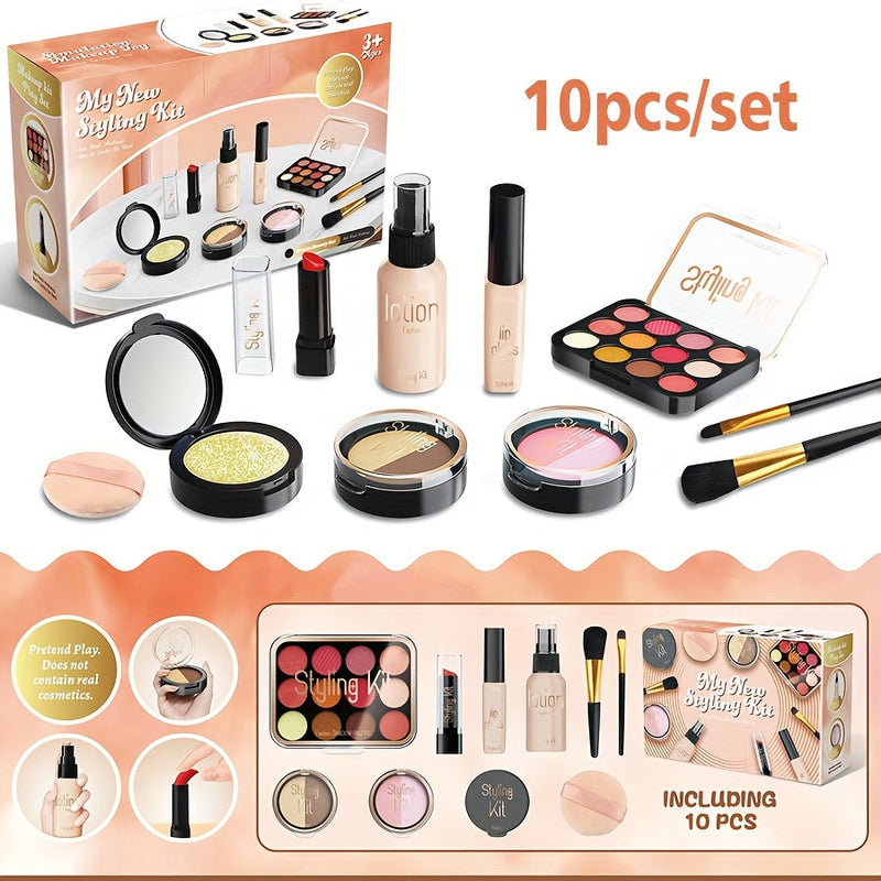 Mini Styling Kit for Kids - For Fun and Creative Play