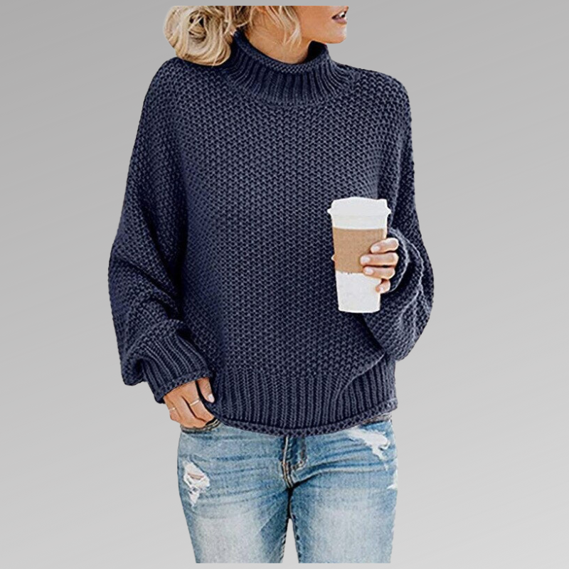 Sophie Casual Pullover - For a comfortable and stylish look