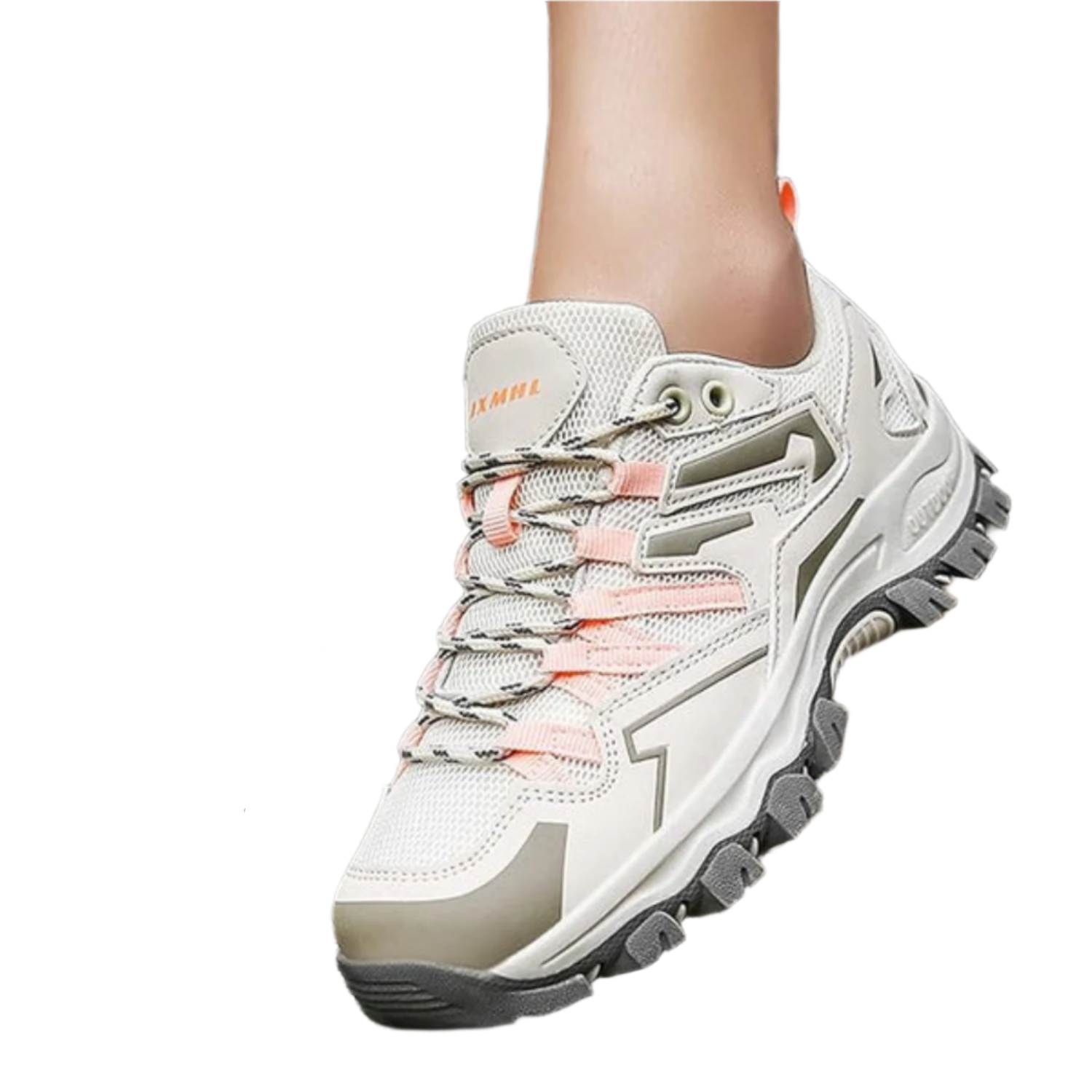 AdventureStep Women's Trail Walking Shoes – Sturdy and Comfortable for All Terrains