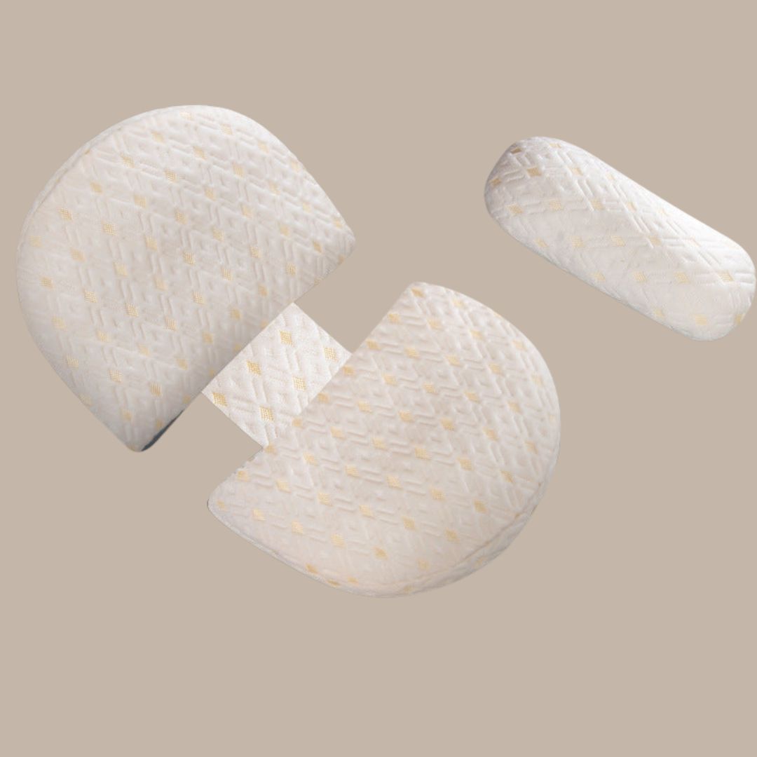 Careful Pregnancy Pillow for Expecting Mothers