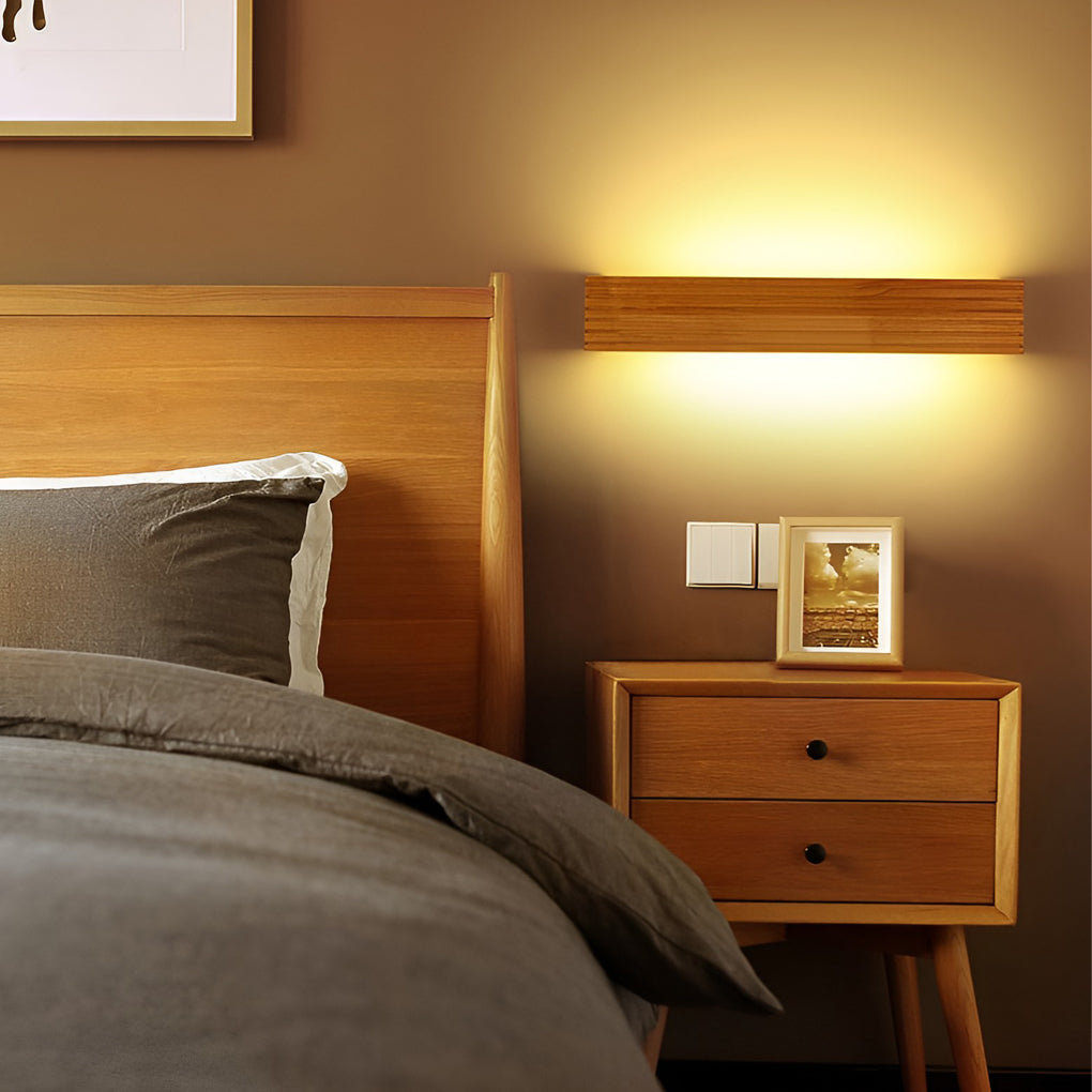 Woodland Glow Wall Lamp - Natural and Warm