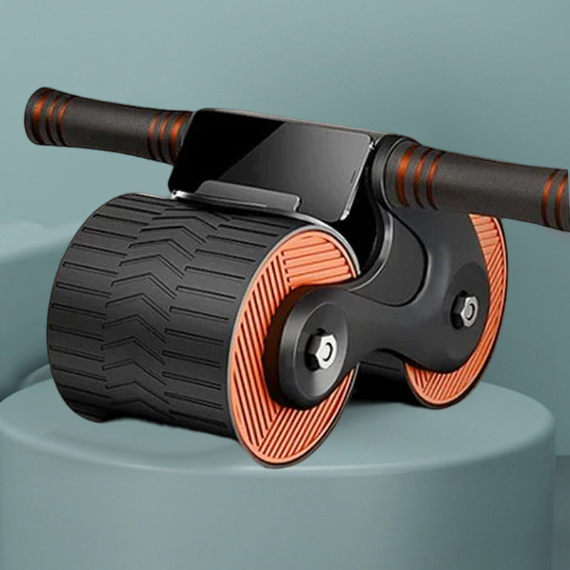Smart Ab Roller – For Strong Abdominals