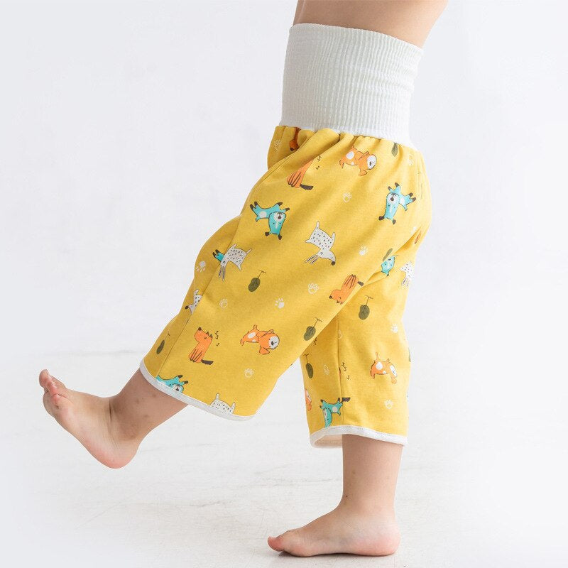 Animal Adventure Skirt - Playful and Comfortable for Kids