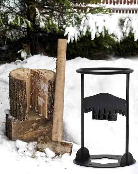 Firewood Splitter – Durable and Safe Tool for Quick and Easy Wood Splitting