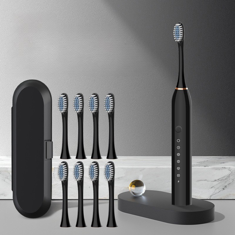 ProSonic Rechargeable Toothbrush – Quiet, Powerful and Hygienic