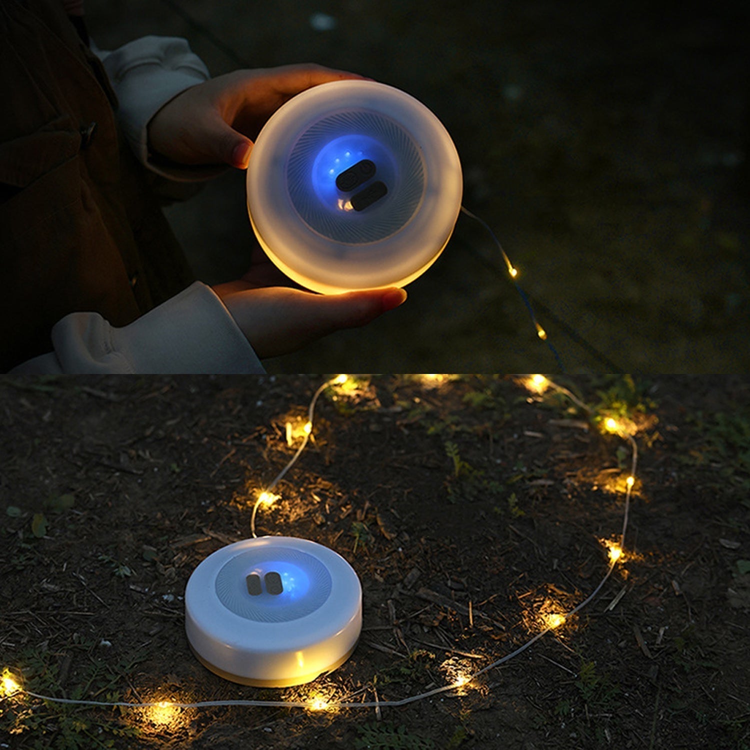 LumeaFlex Lighting – Portable and Flexible Ambient Lighting
