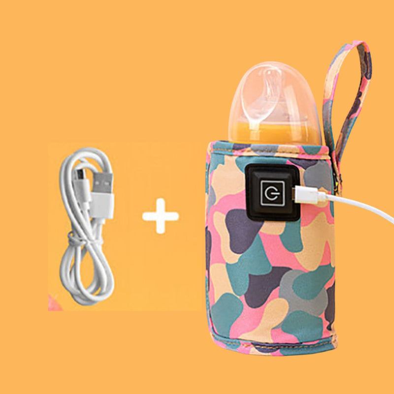 Mobile Bottle Warmer - Fast and Convenient