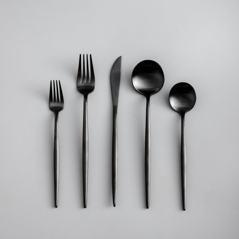 Aurora Cutlery Set – Minimalistic, Modern and Timeless