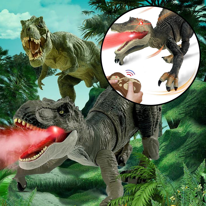 SpinoRex - Remote-Controlled Dinosaur
