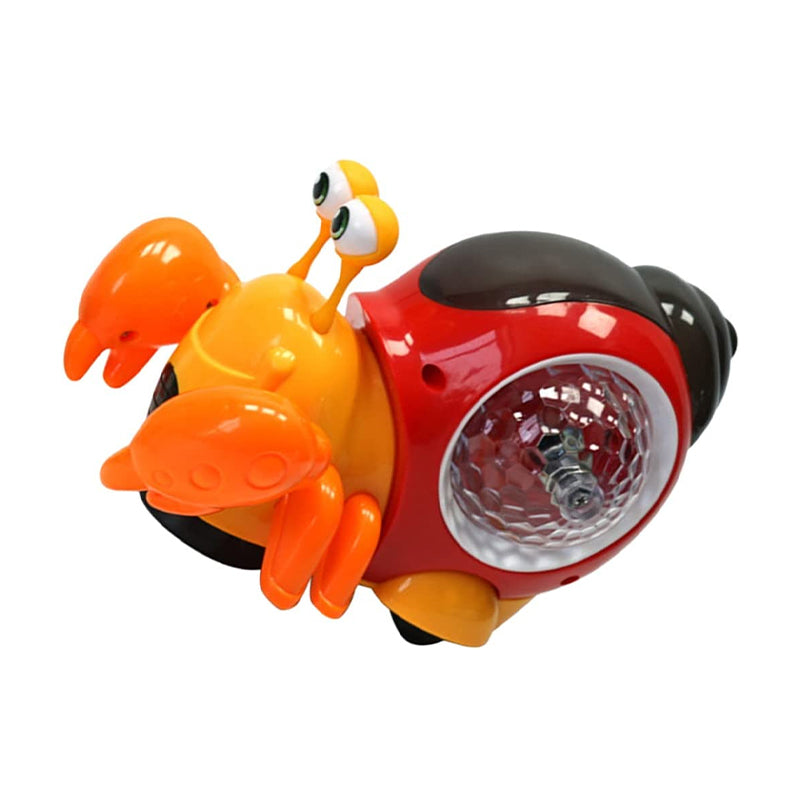 GlowSnail - Glowing Snail Toy