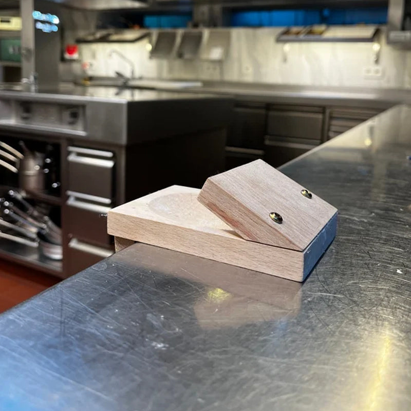 Handy Wooden Oyster Opener – Safe and Efficient to Use