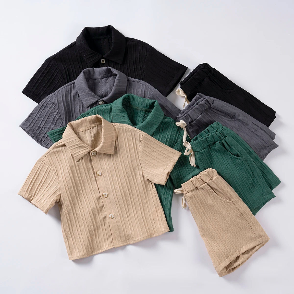 Milo Playful Kids Set - For a Trendy and Comfortable Look