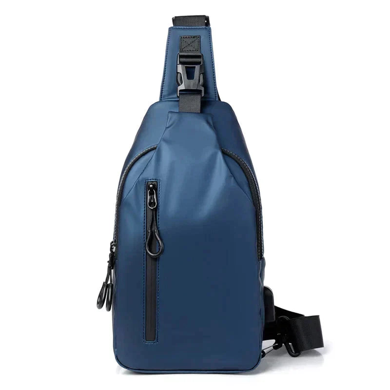 UrbanShield Anti-Theft Crossbody Bag – Safe and Comfortable