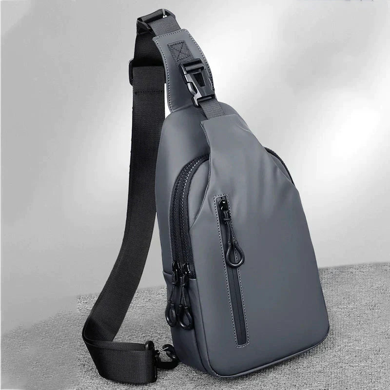 UrbanShield Anti-Theft Crossbody Bag – Safe and Comfortable